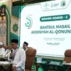 Bahtsul Masail Muktamar NU Memanas, Dana Pendidikan Dinilai Tak Boleh Dialihkan untuk MBG