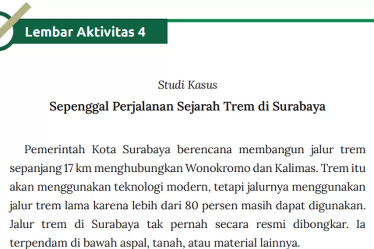 Kunci Jawaban Sejarah Kurikulum Merdeka Kelas 10 Halaman 30, 31, 32, 33 ...