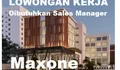 Lowongan Kerja Dibutuhkan Segera untuk Posisi Sebagai Sales Manager di Maxone Batam