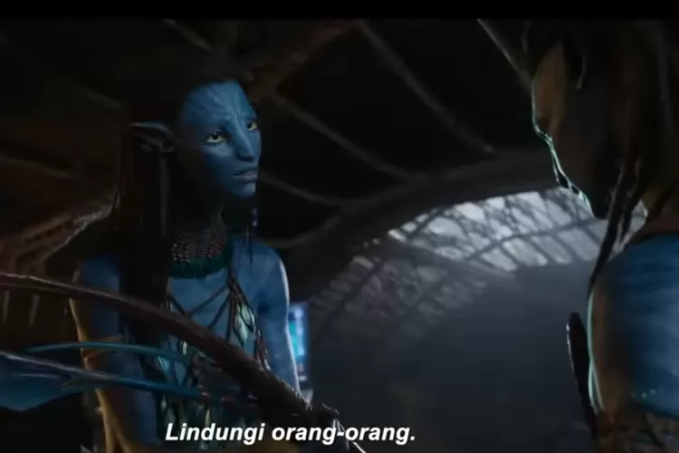 Streaming Avatar The Way of Water FULL MOVIE Sub Indo di LK21, Lebah