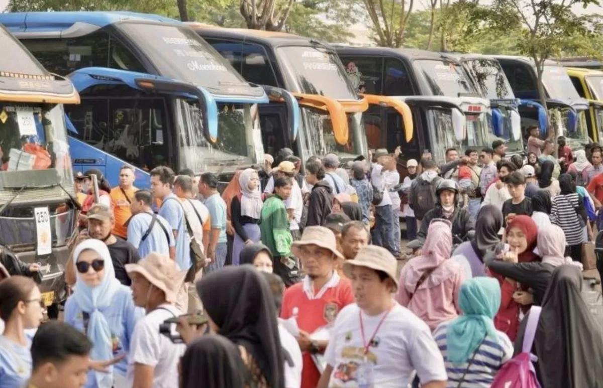 Ratusan Armada Mudik Gratis Jateng 2026 Dipastikan Aman dan Siap Beroperasi