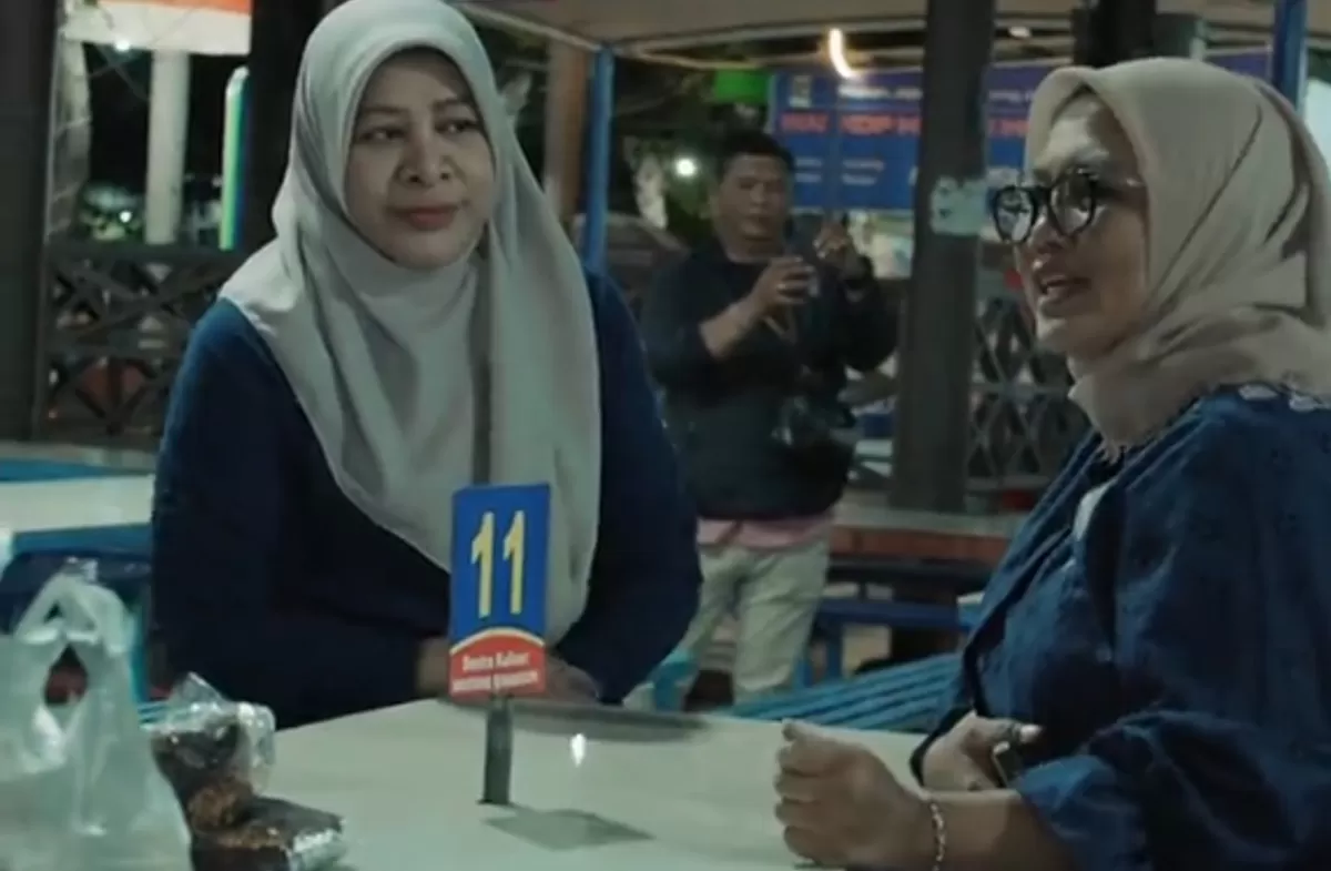 Foto: Capture akun tiktok @eri cahyadi