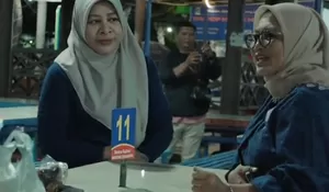 Urusan Piring, Meja dan Wastafel SWK, Dinas Koperasi Surabaya Nunggu Warga Lapor Cak Eri