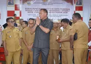 Berharap Penyaluran Bansos Tepat Sasaran, Wali Kota Tidore Desak DTSEN Wajib Verifikasi Lapangan