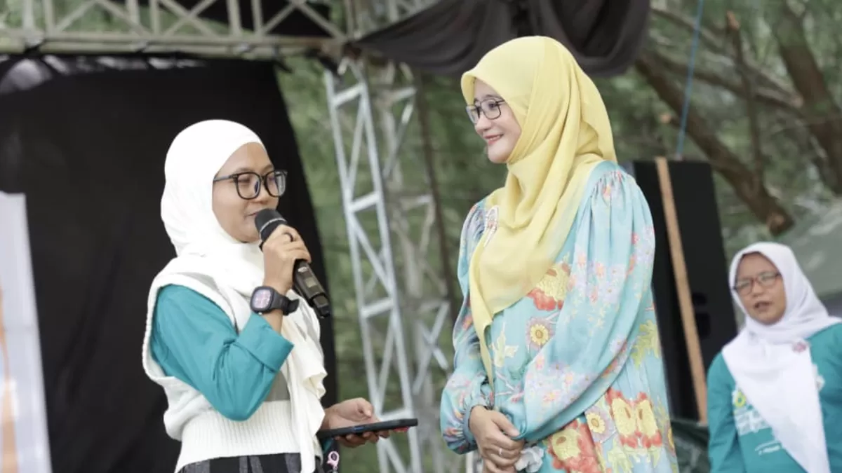 Nawal Yasin Ajak Fatayat NU Perkuat Perlindungan Perempuan dan Anak