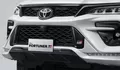 Toyota Fortuner GR Sport 2026 Tampil Gagah dengan Mesin 2.755 cc dan Sistem 4x4 Andal