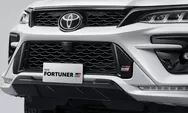Toyota Fortuner GR Sport 2026 Tampil Gagah dengan Mesin 2.755 cc dan Sistem 4x4 Andal