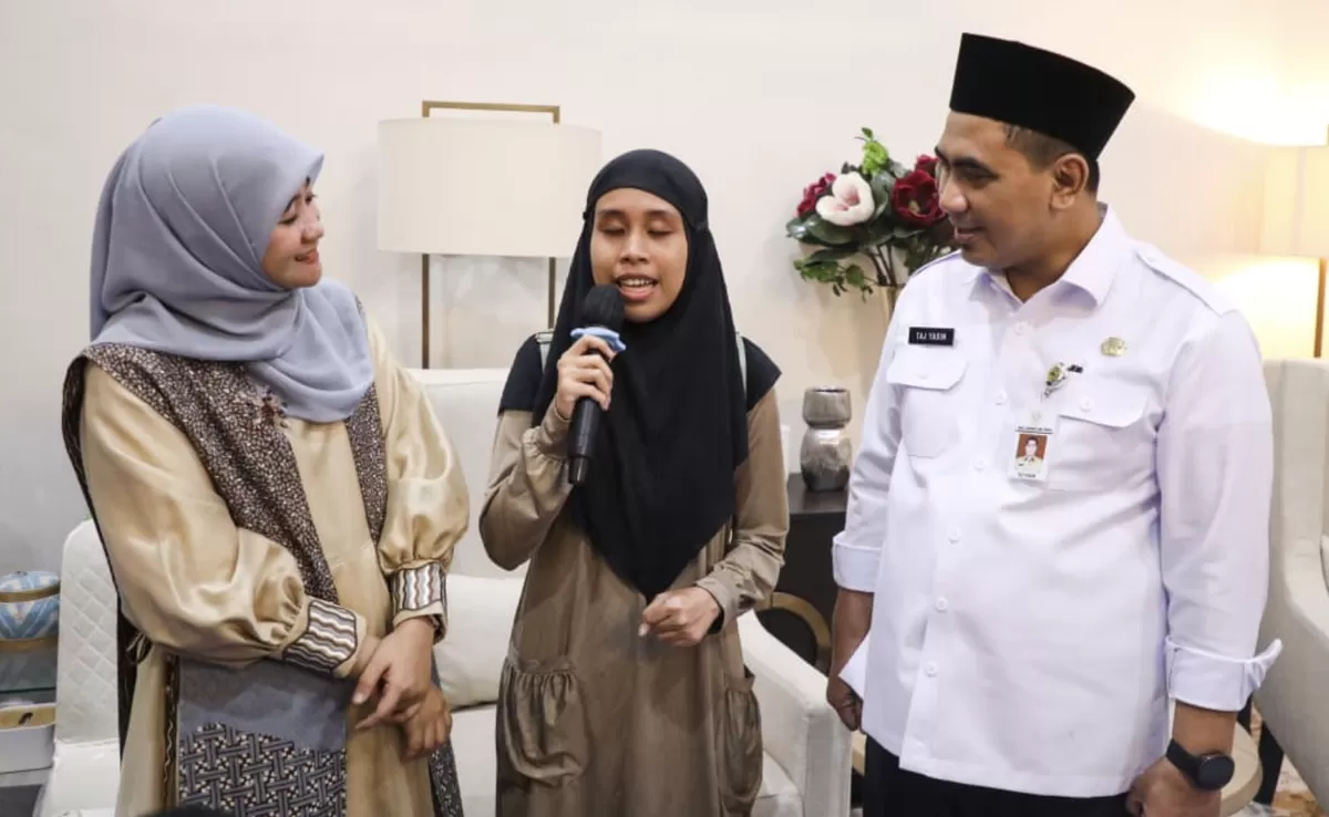 Dialog dengan Wagub, Difabel Jateng Suarakan Kesempatan Kerja dan Jaminan Kesehatan