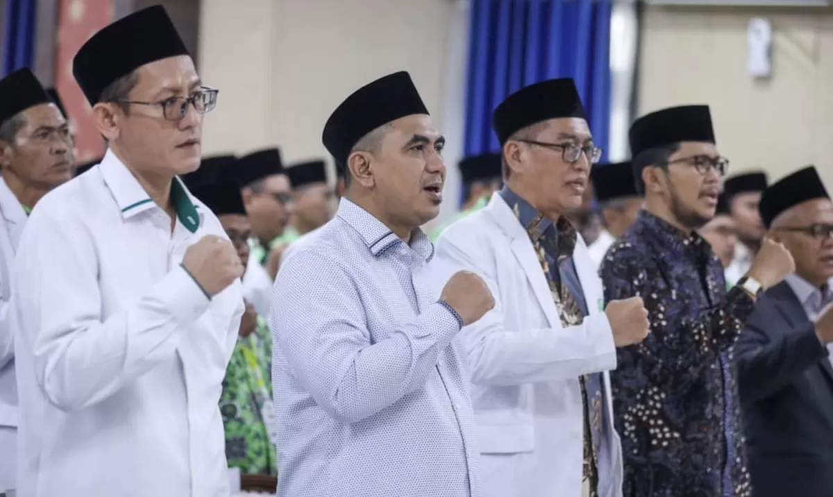 JQH Jateng All Out Dukung Sukses Pelaksanaan MTQ Nasional XXXI di Jawa Tengah 