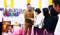 Wawali Richard Sualang Beri Penguatan bagi Keluarga Berduka di Paal IV dan Buha
