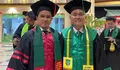 Wisudawan Fahmi Huseini Lubis Bersyukur Kuliah di UISU: Beasiswa Tahfizh 30 Juz, Tempa Softskill Leadership 