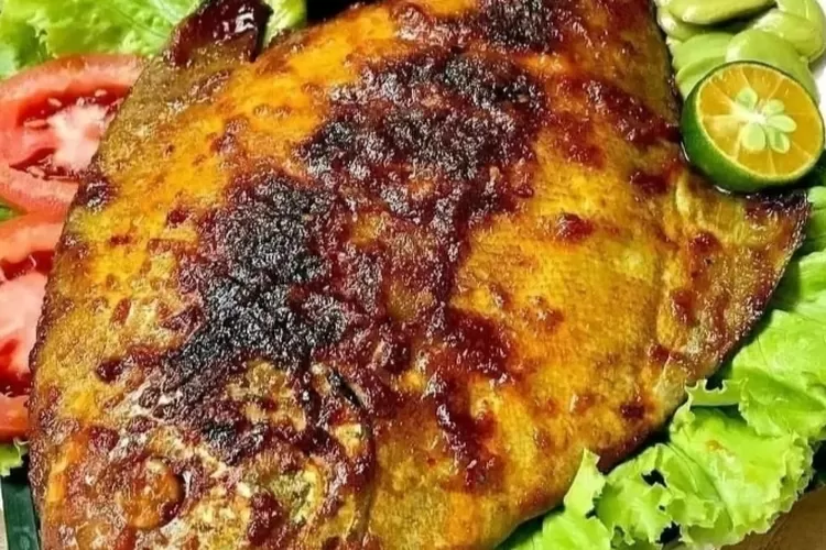 Daftar Harga Ikan Bakar Restoran Buyung Pontianak, Langganan Pejabat