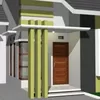 Menghadirkan Kesejukan dalam Keterbatasan Ruang: Desain Rumah Minimalis 10x10 M