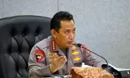 Kapolri Imbau Masyarakat yang Mudik Titipkan Kendaraan di Kantor Polisi Terdekat