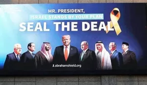 Kenapa Foto Prabowo Muncul di Baliho Israel? Begini Respons Kemlu RI