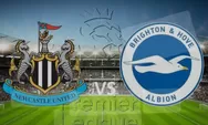 Prediksi Newcastle United vs Brighton & Hove Albion, PIALA FA, Minggu 2 Februari 2025 Pukul 20 45 WIB