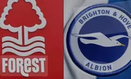 Prediksi Nottingham Forest vs Brighton & Hove Albion, Liga Inggris, Sabtu 1 Februari 2025 Pukul 19.30 WIB   
