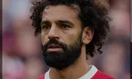 Al Hilal Incar Bintang Liverpool  Mohamed Salah Gantikan Neymar yang Dilanda Cidera