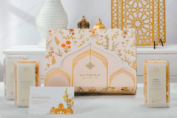 Trend Hampers Lebaran 2024, Parcel Makanan Mulai Ditinggalkan Loh.