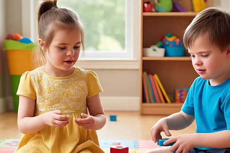 Ilustrasi ABK. Kenali 12 Jenis Gangguan Kesehatan Mental pada Anak Berkebutuhan Khusus