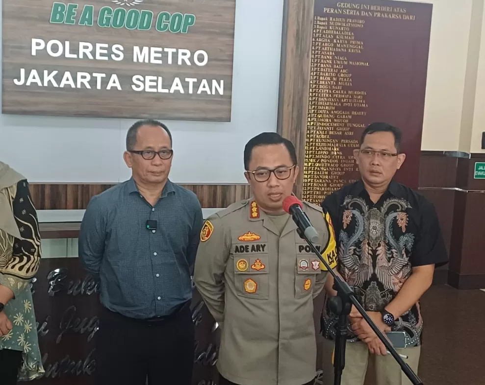 Kasus 4 Anak Tewas Diduga Dibunuh Ayah Kandungnya Di Jagakarsa ...