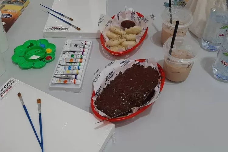 4 Tempat Painting Date di Bogor, Cara Baru Ngedate Anti Mainstream yang Romantis dan Estetik (Gmaps/Intan Julia)