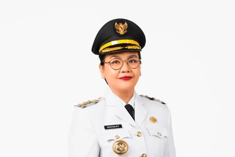 Wali Kota Semarang Agustina Wilujeng