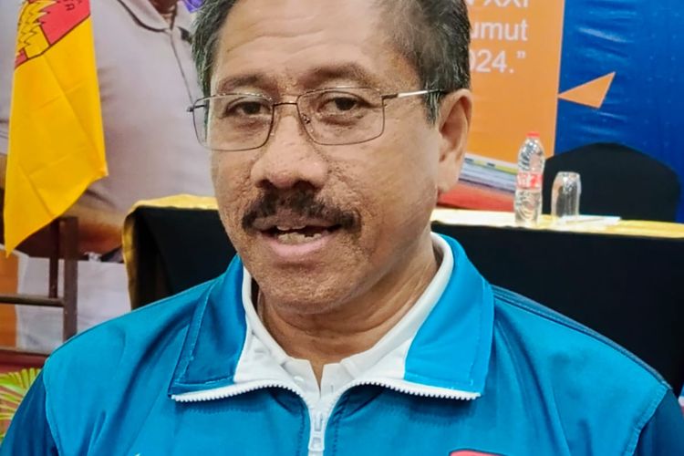 Besaran Bonus Medali PON Diusulkan Naik