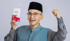Siapa Paulus Pinontoan Tirajoh yang Dikaitkan dengan Thalia? Ruben Onsu Akan Kejar Sampai Dapat