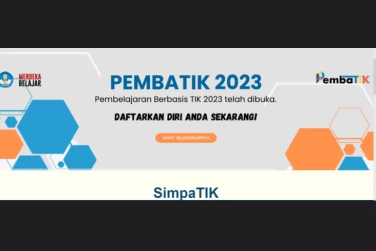 Pembatik Tahun 2023 Kembali Dibuka. Simak Manfaat Yang Didapatkan ...