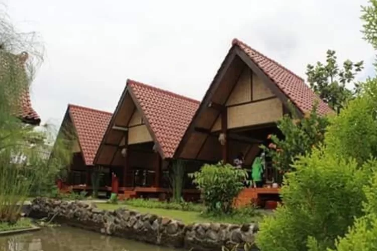 Rumah Makan Saung Ranggon Tasikmalaya, Menyantap Masakan Khas Sunda