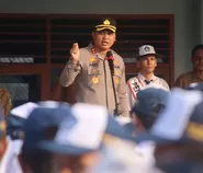 Kapolres Subang ingatkan pelajar soal 2 bahaya: Narkoba dan pelanggaran lalu lintas