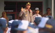 Kapolres Subang ingatkan pelajar soal 2 bahaya: Narkoba dan pelanggaran lalu lintas
