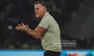 Herdman Puas Performa Timnas, Tapi Bola Mati dan Transisi Masih Jadi Catatan