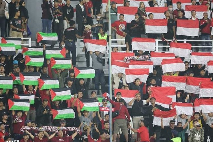 Kalah Tipis Lawan Jepang, Palestina Susul Timnas Indonesia di 16 Besar Asian Games