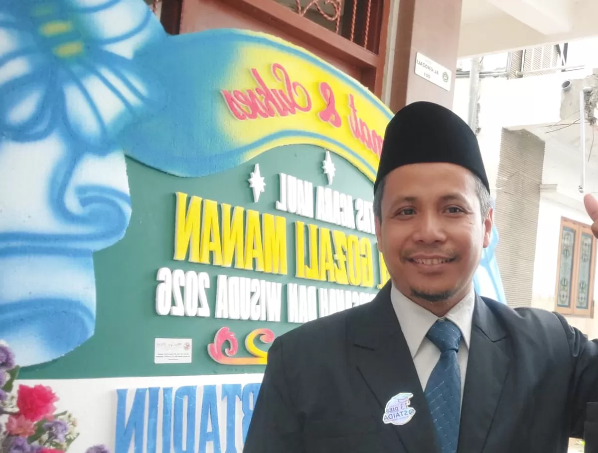 Juni Iswanto (SketsaNusantara.id)