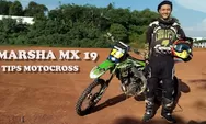 4 Cara Menghindari Cedera saat Mengendarai Motorcross