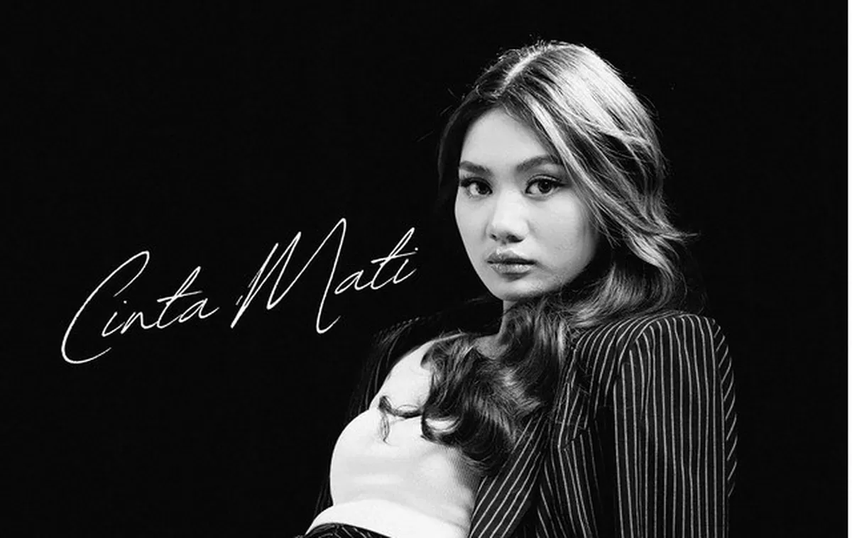 Ardhita luncurkan album ketiga "Cinta Mati&rdquo;