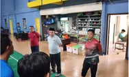 ​Meriahkan HUT RI ke-81, ASN Kemenag Batam Keringatan Bareng di Turnamen Badminton