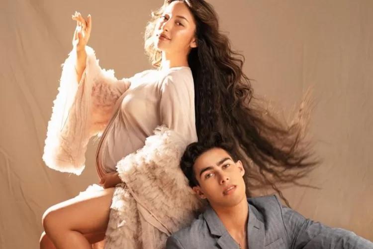 Jennifer Coppen dan Dali Wassink (Instagram @jennifercoppenreal20)