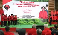 Megawati Tetap Pilih Hasto Lagi Jadi Sekjen PDIP, Publik: Lupa Korupsi Itu Dosa?