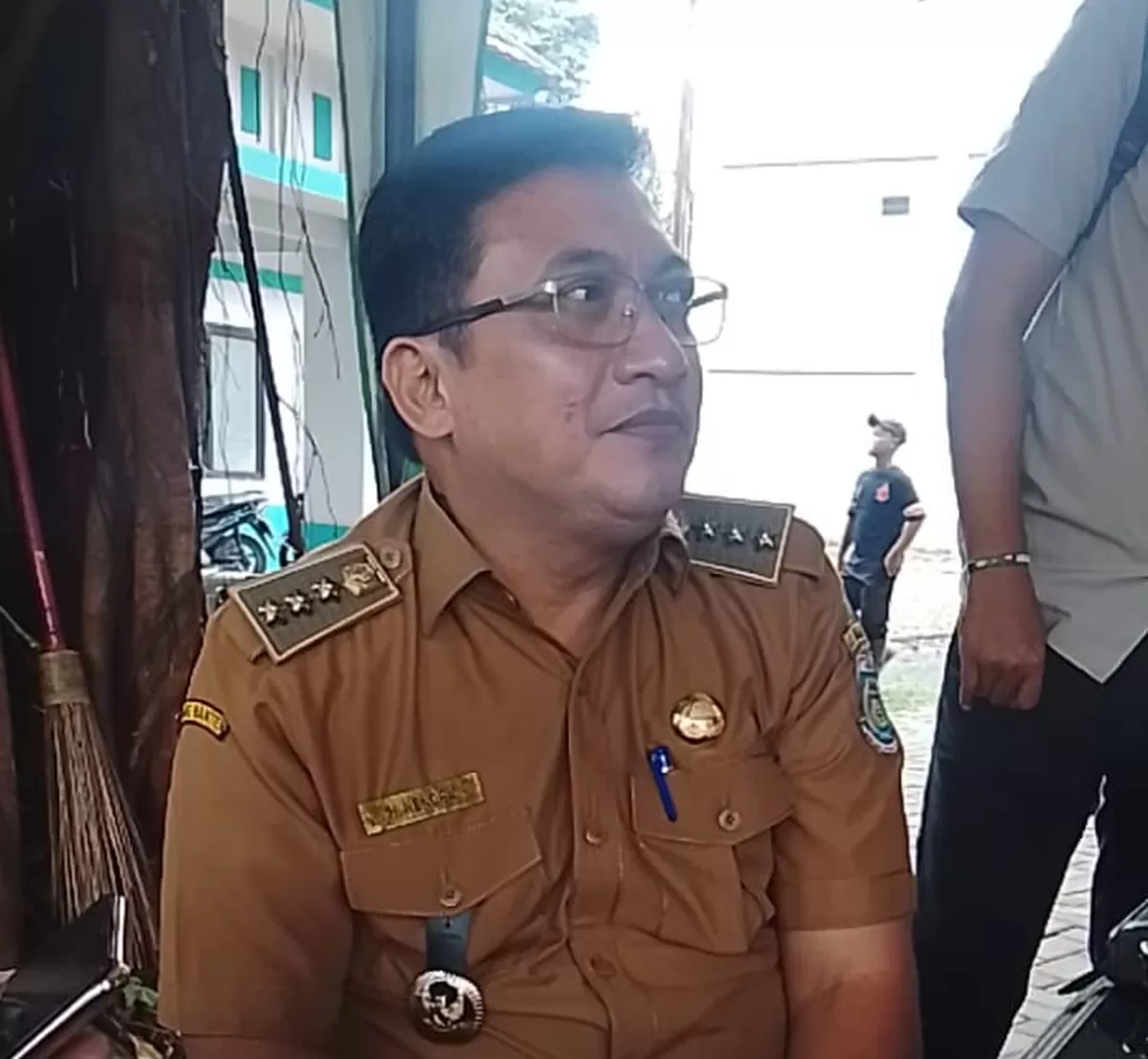 Camat Pondok Aren, H. Hendra, SH., M.Si, mengatakan kegiatan tersebut merupakan tindak lanjut instruksi Wali Kota Tangerang Selatan 