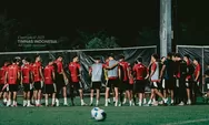 FIFA Series 2026 Jadi Ujian Standar Dunia bagi Timnas Indonesia