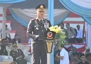 Lewat Kerja Nyata Hari Bhayangkara, Polres Cianjur Tekad Rebut Kepercayaan Publik