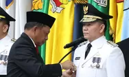 Hasil Evaluasi Sudah Diumumkan Mendagri, Pj Gubernur Sumsel Elen Setiadi Raih Terbaik Kedua se-Indonesia