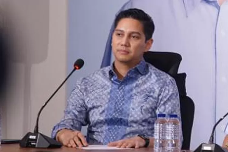 Komandan Tim Komunikasi TKN Prabowo Gibran, Budisatrio Djiwandono, dalam menghadapi debat capres terakhir, Prabowo Gibran membeberkan target-target yang ingin dicapai oleh mereka di bidang  kesejahteraan sosial  (dok. TKN Prabowo-Gibran)