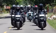 Mengintip Fitur-Fitur Andalan NMAX TURBO yang Bikin Touring Libur Lebaran Jadi Happy MAXimal