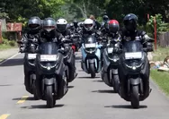 Mengintip Fitur-Fitur Andalan NMAX TURBO yang Bikin Touring Libur Lebaran Jadi Happy MAXimal