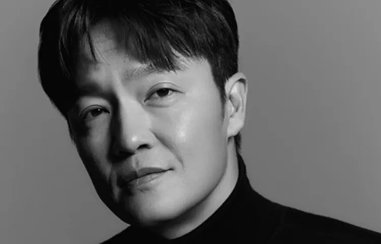 Jo Han-chul Berduka atas Wafatnya Sang Ibu.