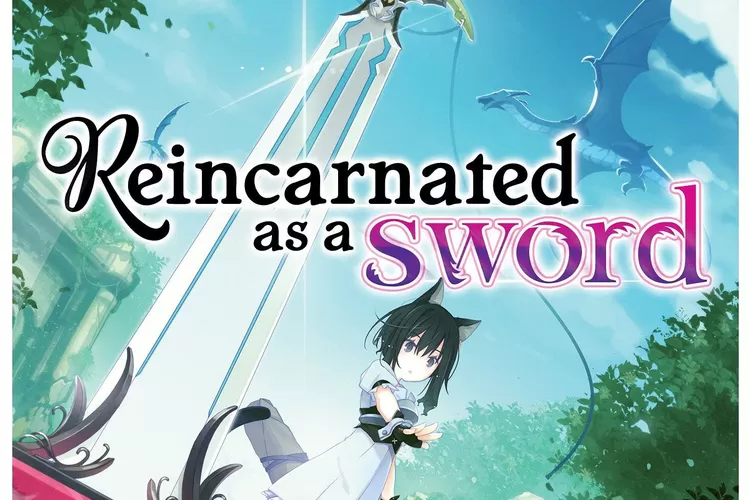 Tensei shitara Ken deshita 2 (Reincarnated as a Sword 2nd Season